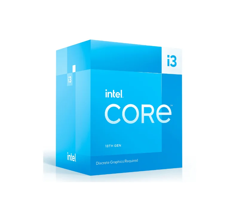 INTEL CORE i3-13100F BOX