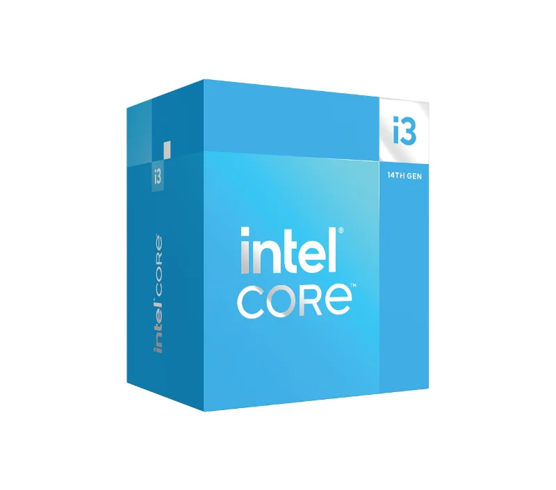 INTEL CORE i3-14100F BOX