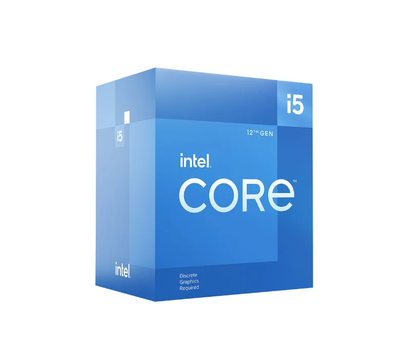 i5-12400F BOX