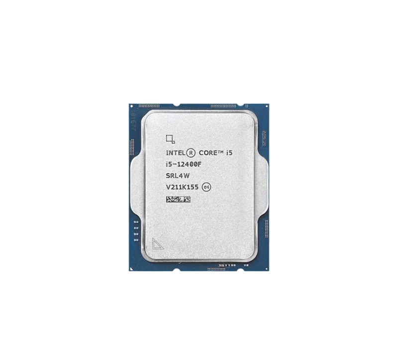 i5-12400F TRAY