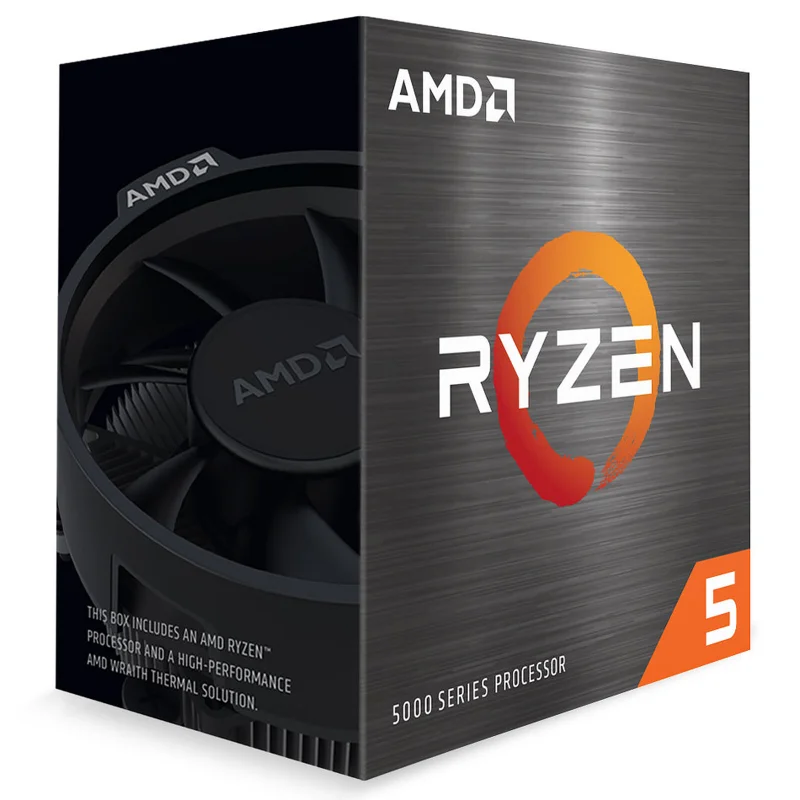 RYZEN 5 5500 BOX