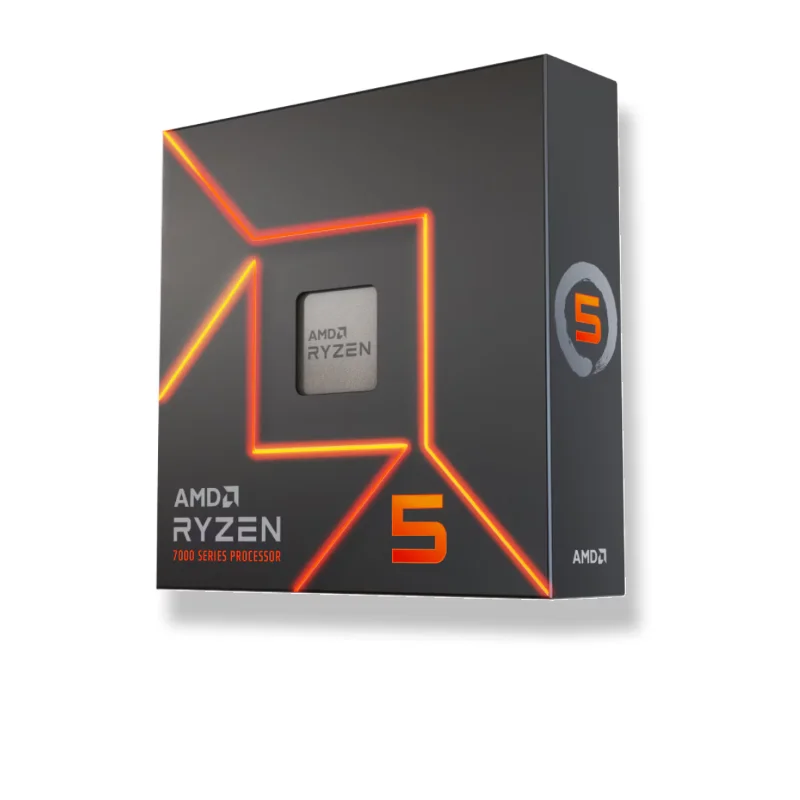 RYZEN 5 7600X BOX