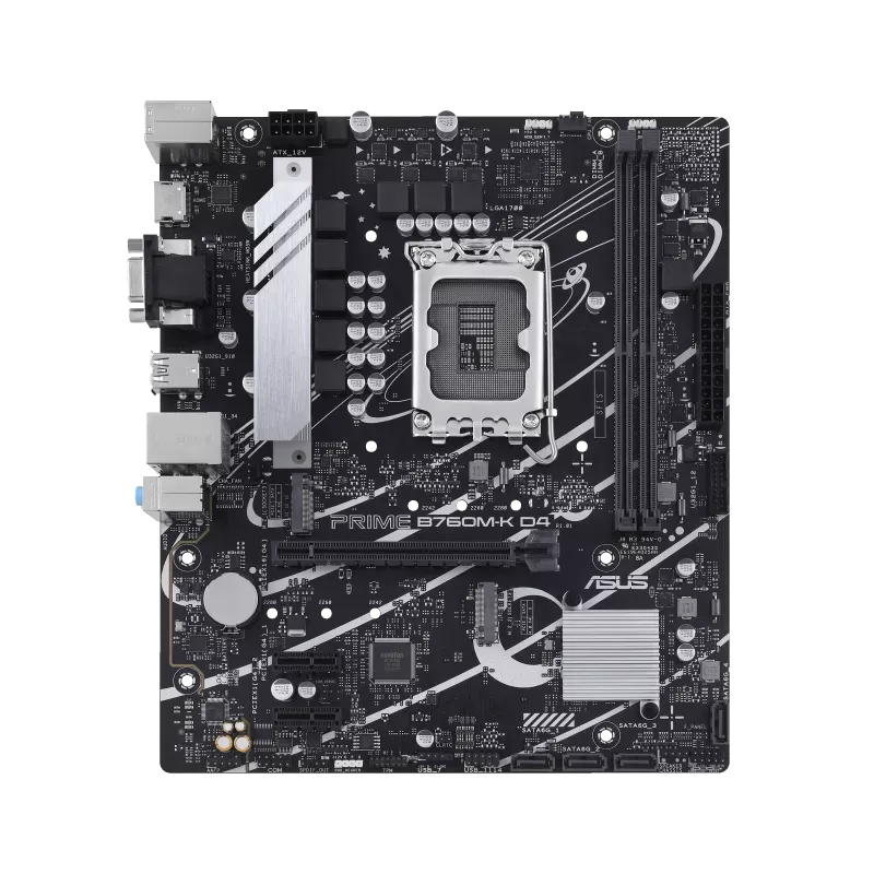 ASUS PRIME B760M-K D4 — 2/2