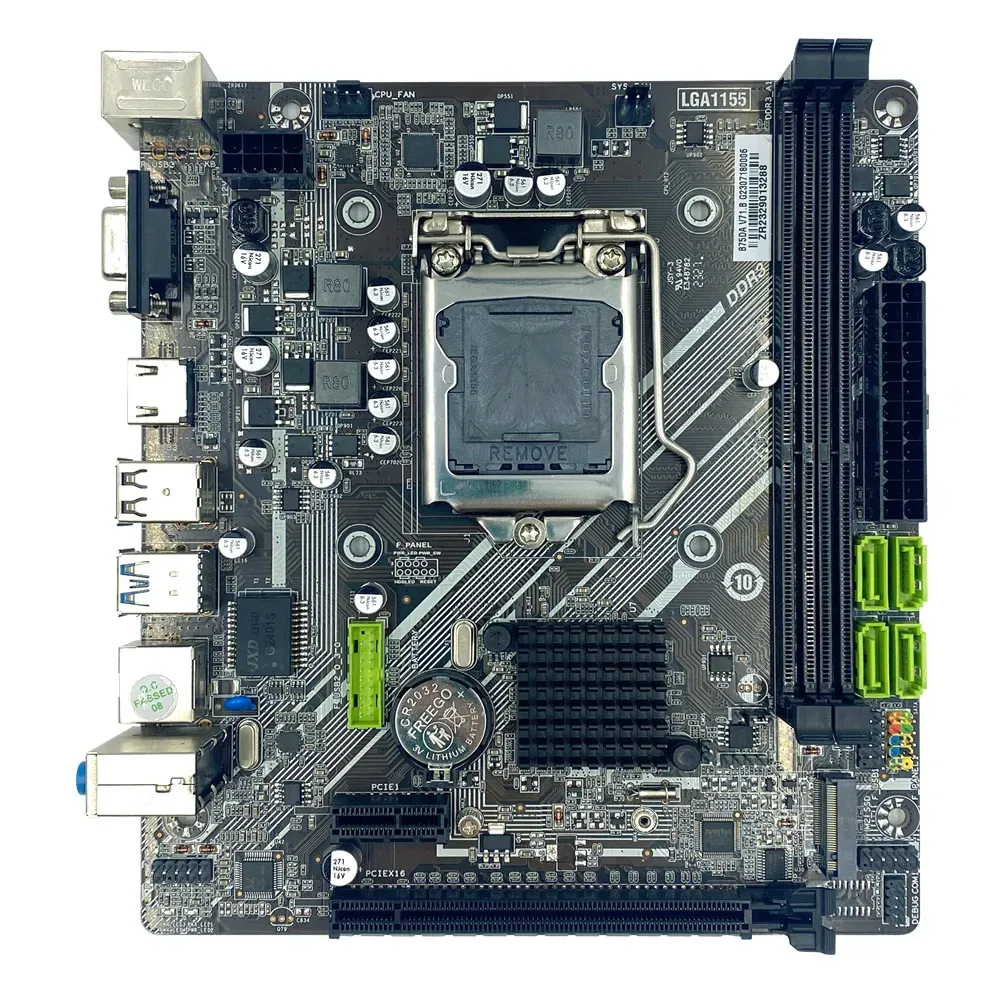 ESONIC H61 — 2/2