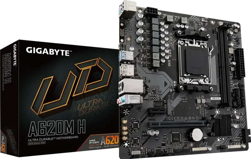 GIGABYTE A620M-H