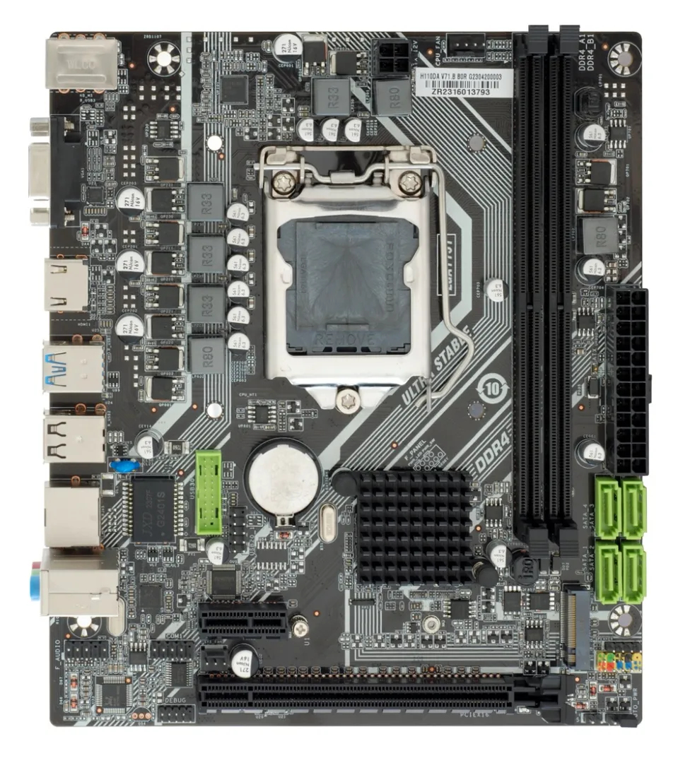 ESONIC H110 — 2/2