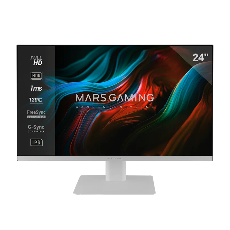MARS GAMING MV24 24"