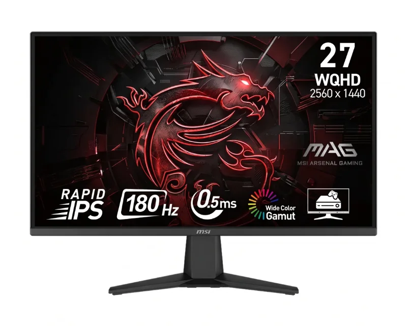 MSI MAG 275QF 27" 2K