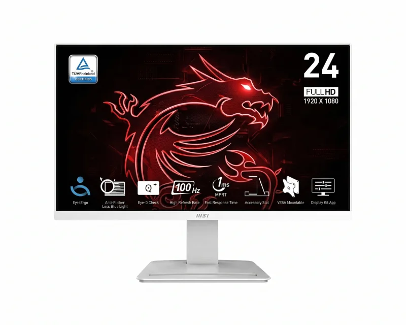 MSI PRO MP2412W 24"