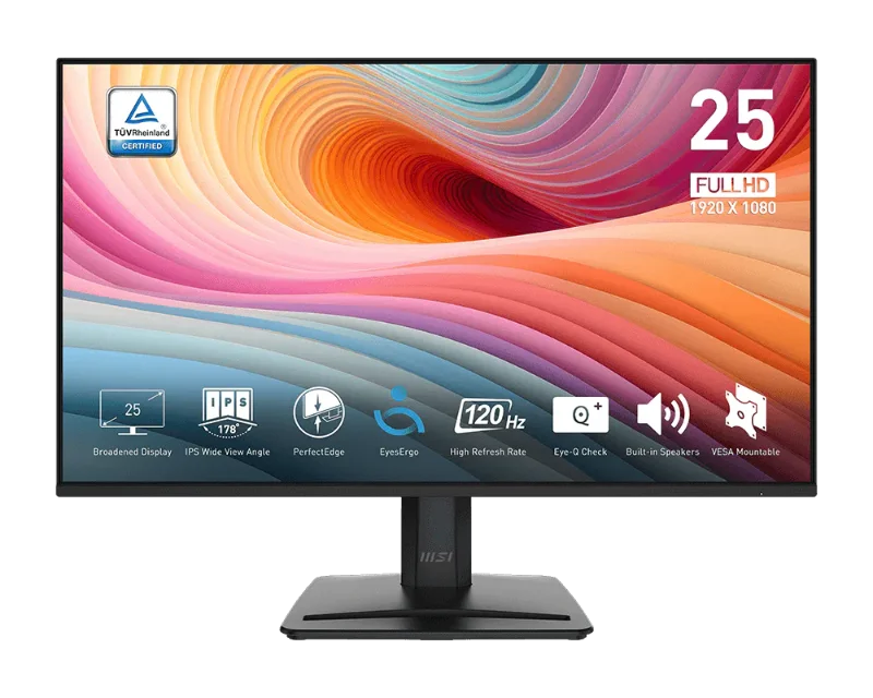 MSI PRO MP251 E2 24.5"