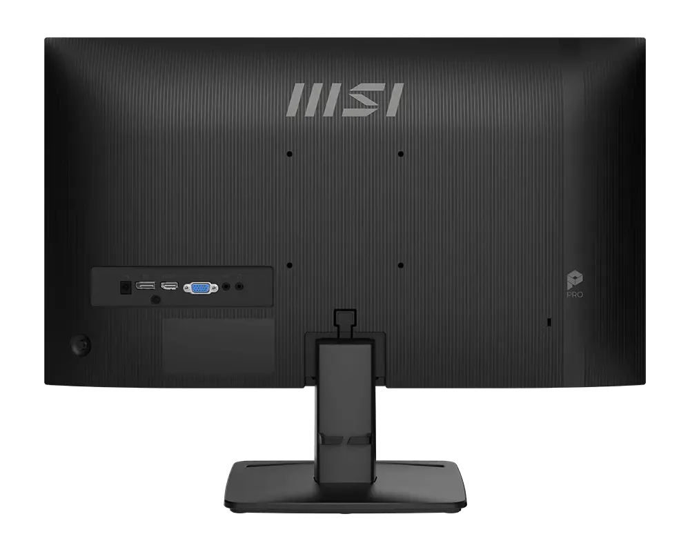 MSI PRO MP251 E2 24.5" — 3/4