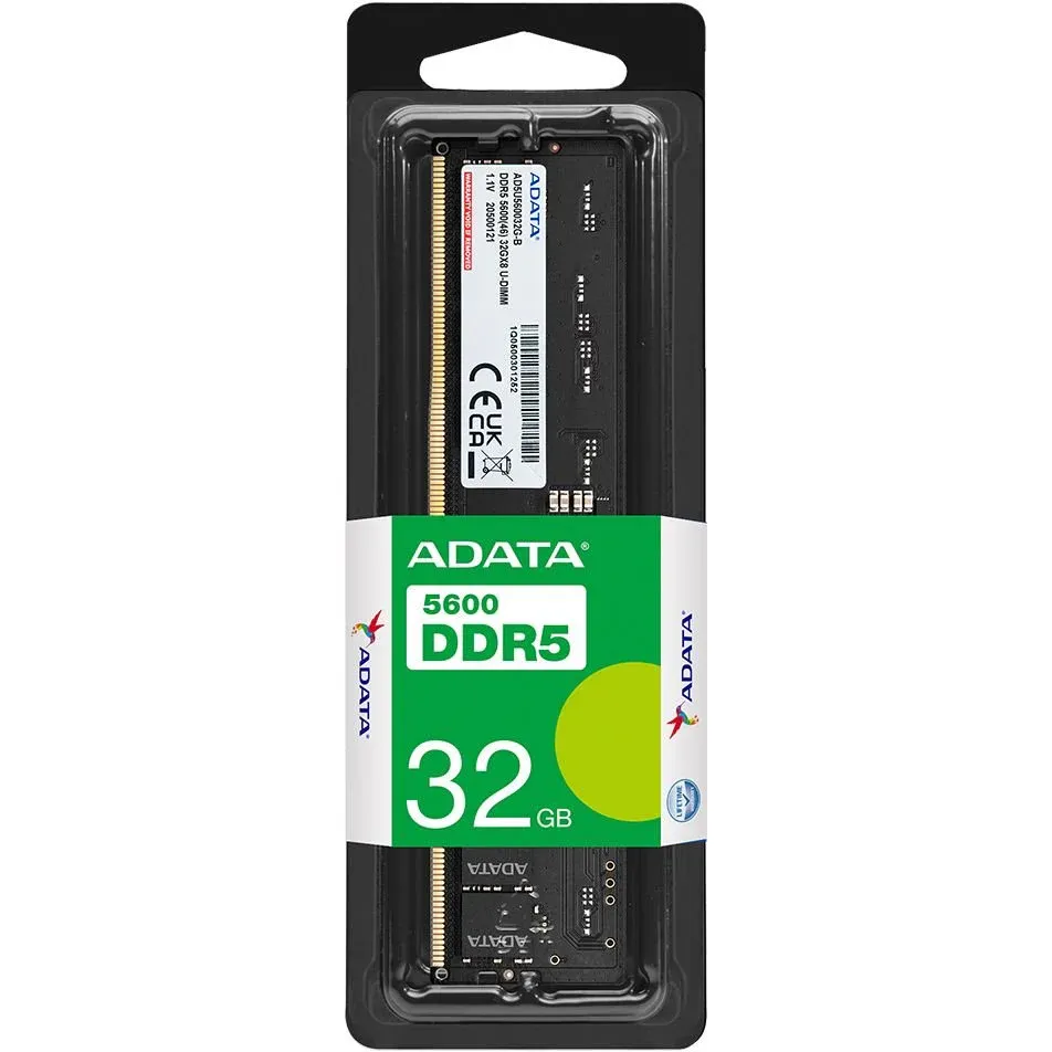 ADATA DDR5 32GB 5600Mhz — 2/2