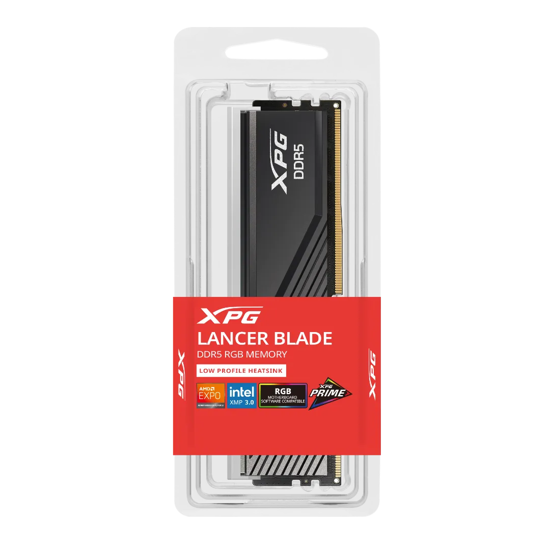 ADATA LANCER DDR5 RGB 16GB 6800Mhz  BLACK — 3/3