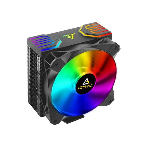 ANTEC FRIGUS AIR 400 ARGB — 2/3