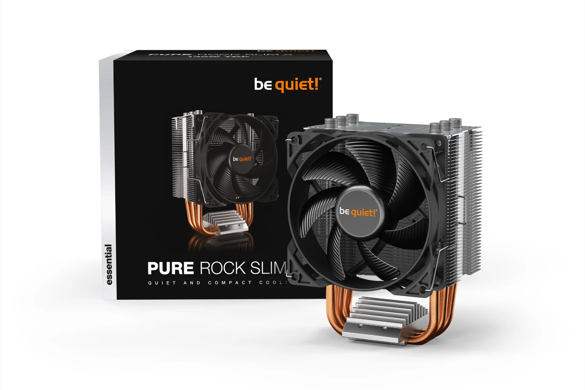 BE QUIET! PURE ROCK SLIM 2 — 2/3