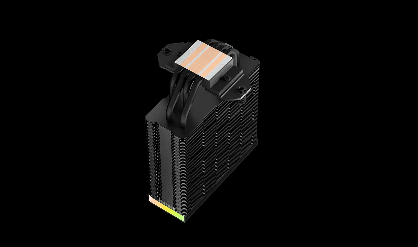 DEEPCOOL AK400 DIGITAL — 5/8