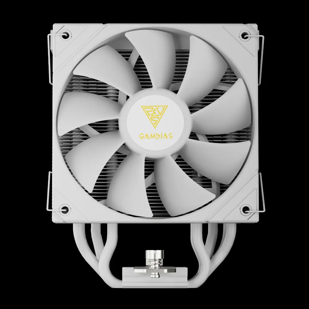 GAMDIAS BOREAS M2-51D WHITE — 4/6