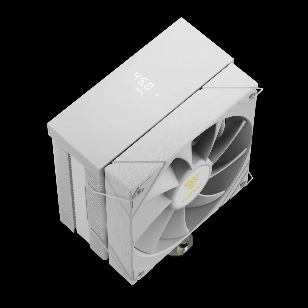 GAMDIAS BOREAS M2-51D WHITE — 5/6