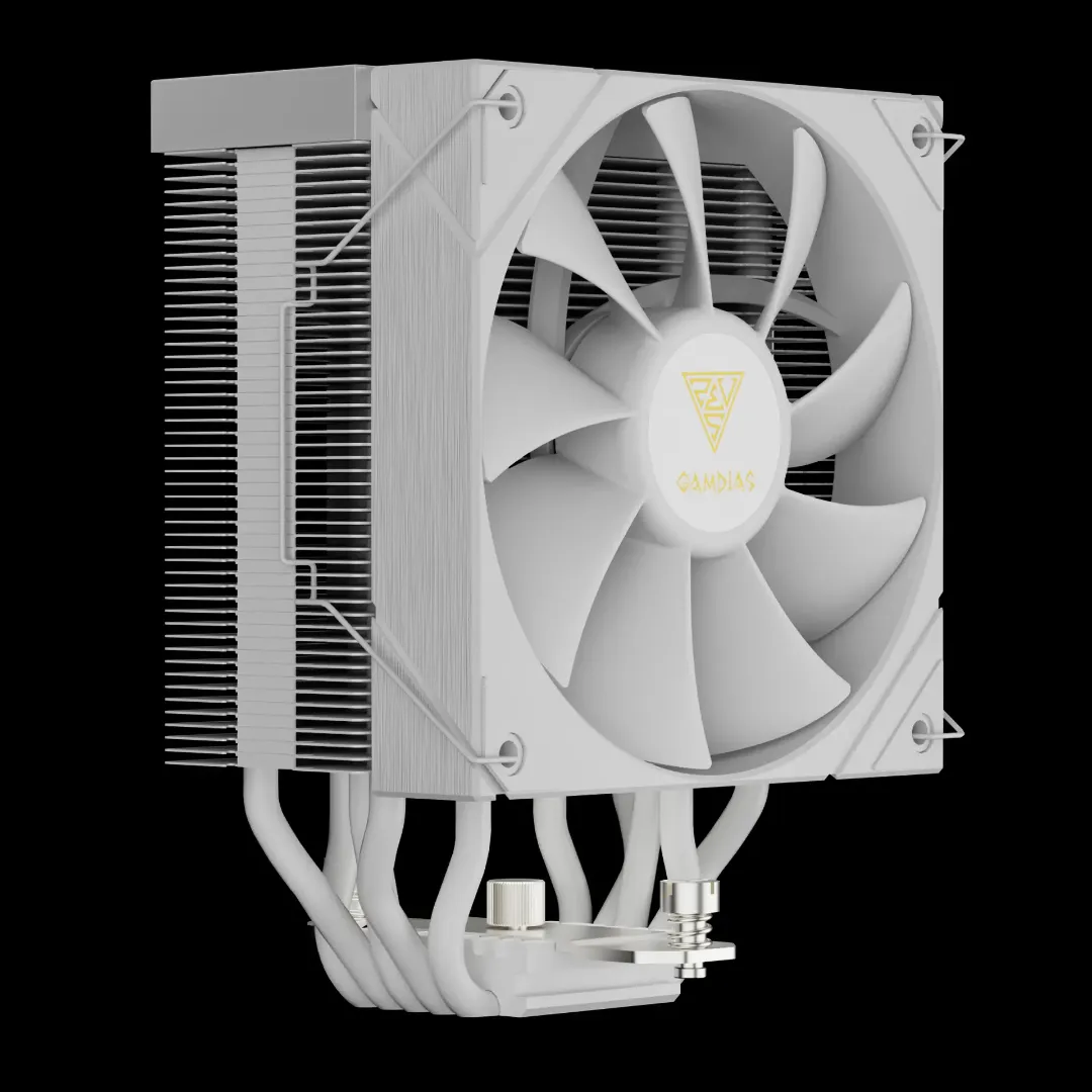 GAMDIAS BOREAS M2-51D WHITE — 6/6