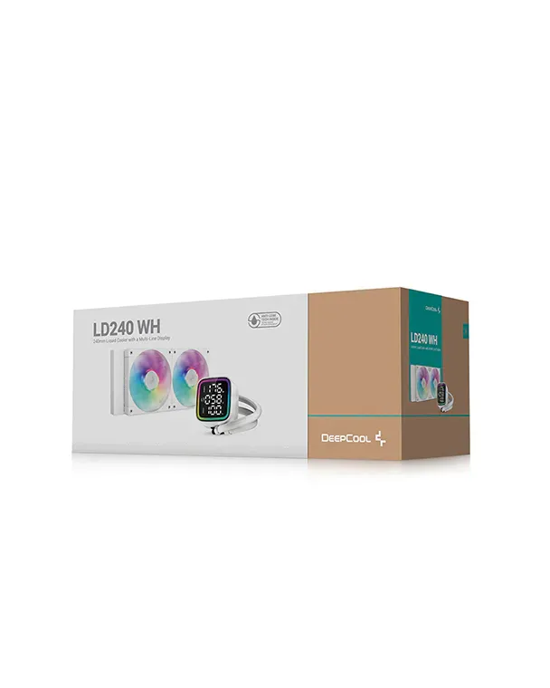 DEEPCOOL LD240 — 2/6