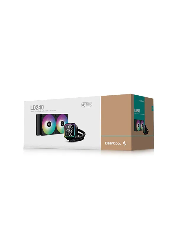 DEEPCOOL LD240 — 5/6