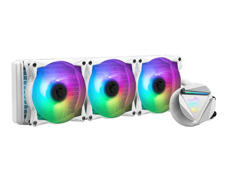 MSI MAG CORELIQUID 360R V2 WHITE