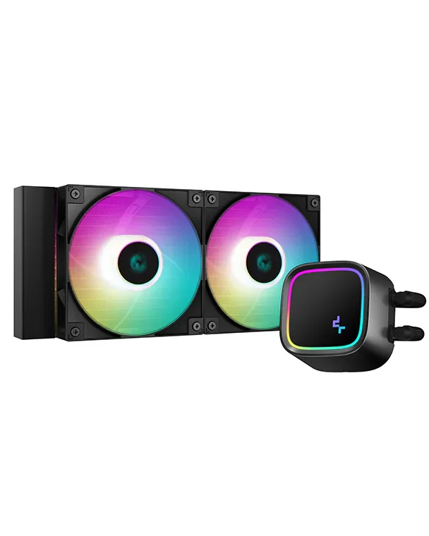 DEEPCOOL LE520 BLACK