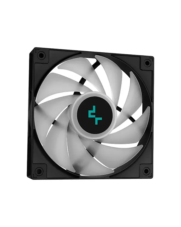 DEEPCOOL LE520 BLACK — 4/5