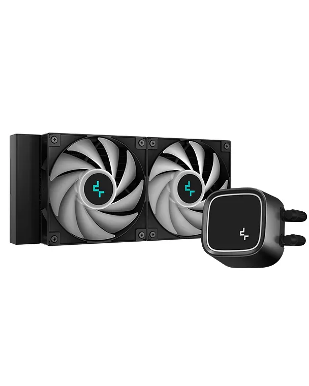 DEEPCOOL LE520 BLACK — 5/5