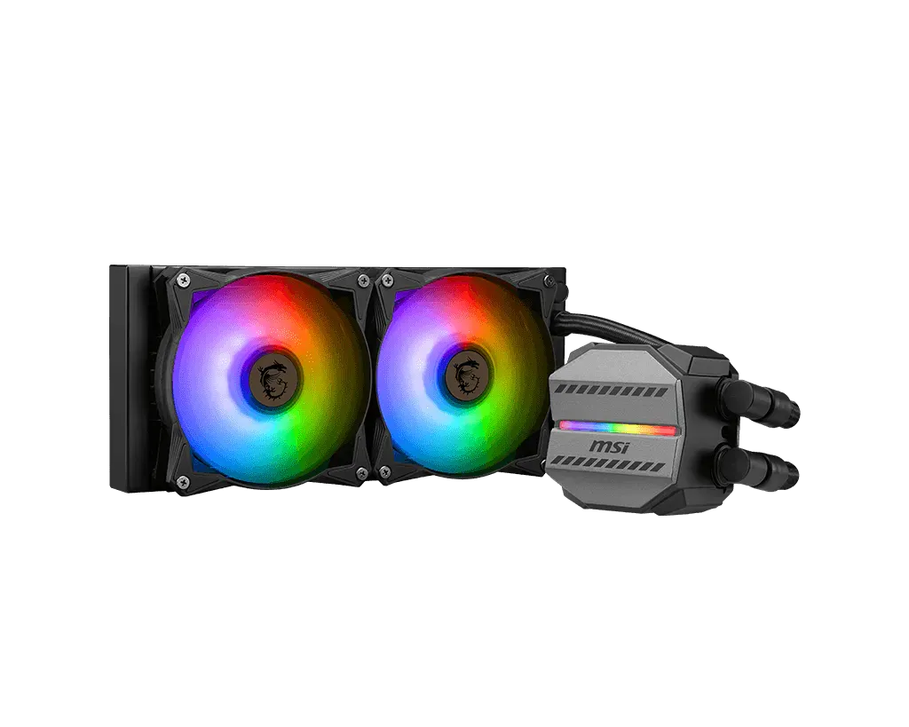 MSI MAG CORELIQUID M240 — 2/3
