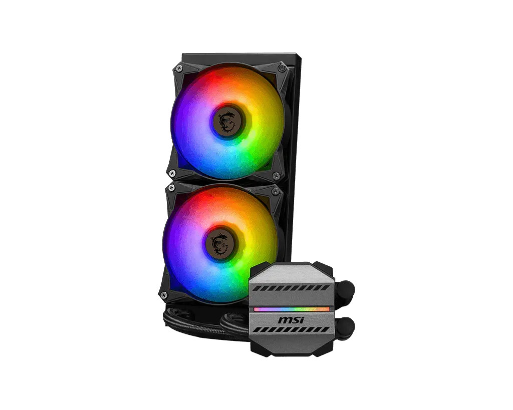 MSI MAG CORELIQUID M240 — 3/3