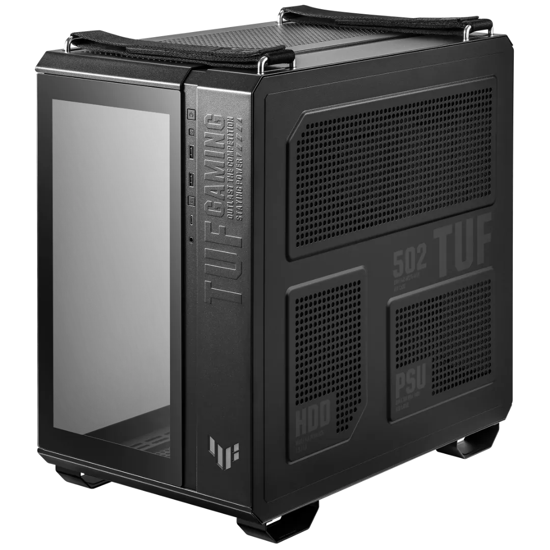 ASUS TUF GAMING GT502 — 6/10
