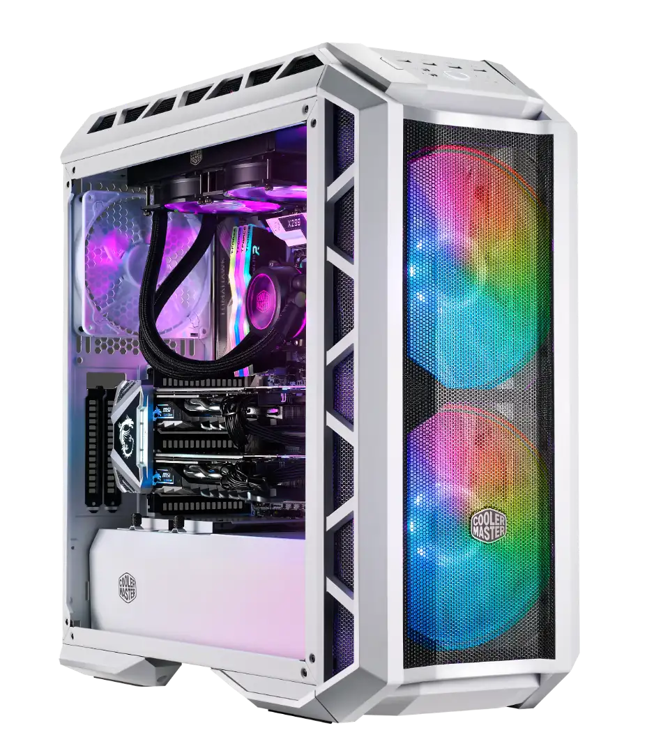 COOLER MASTER MASTERCASE H500P — 2/6