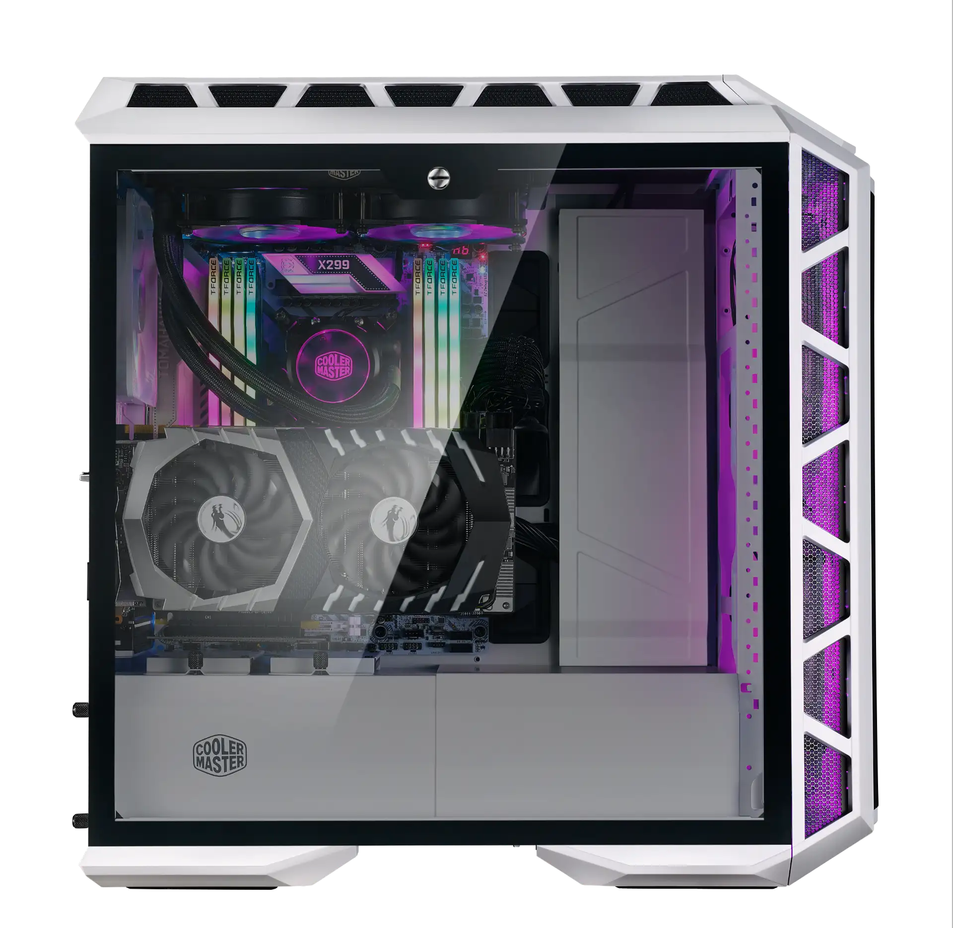 COOLER MASTER MASTERCASE H500P — 4/6