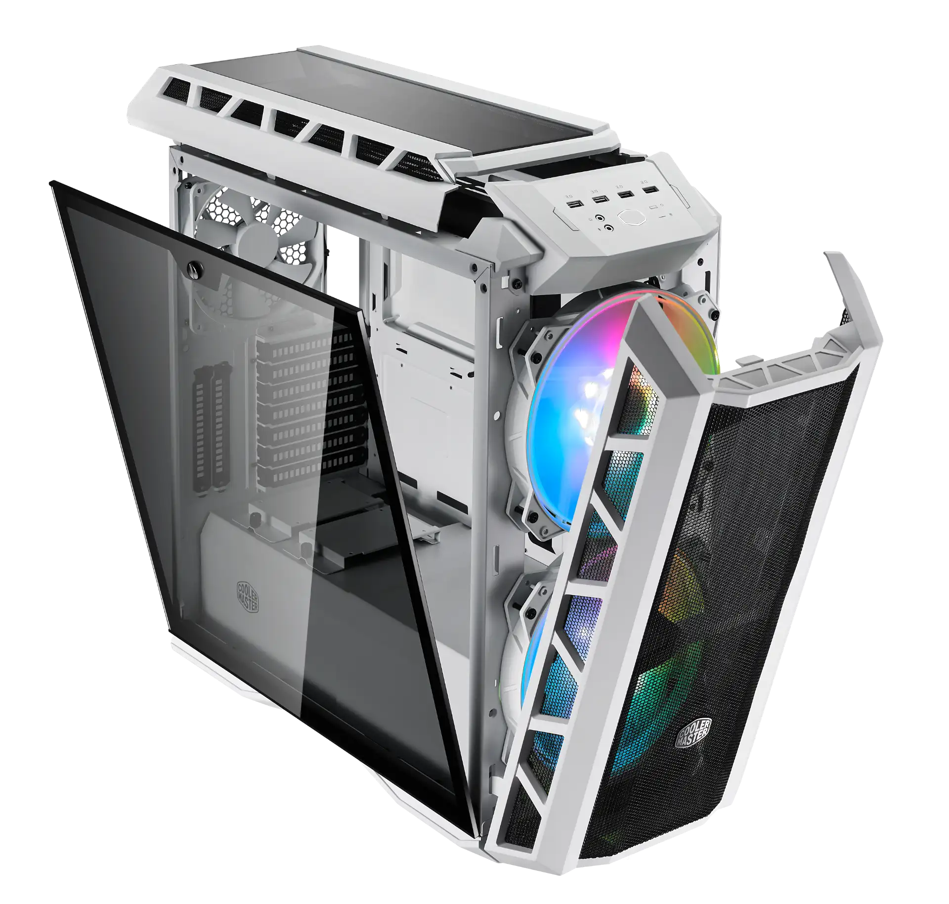 COOLER MASTER MASTERCASE H500P — 5/6