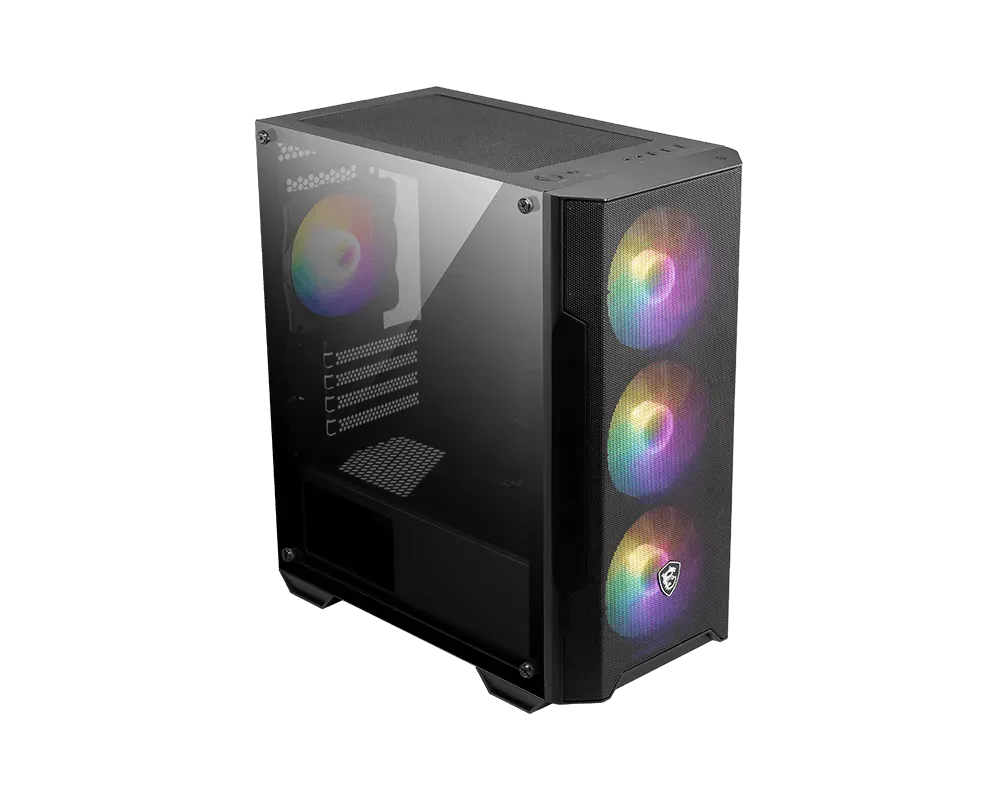 MSI MAG FORGE M100A — 3/5