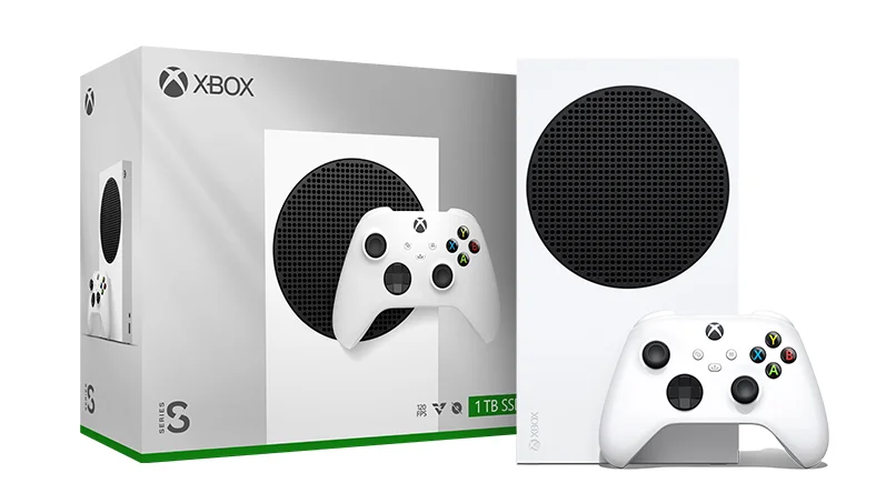 Xbox Series S 1TB