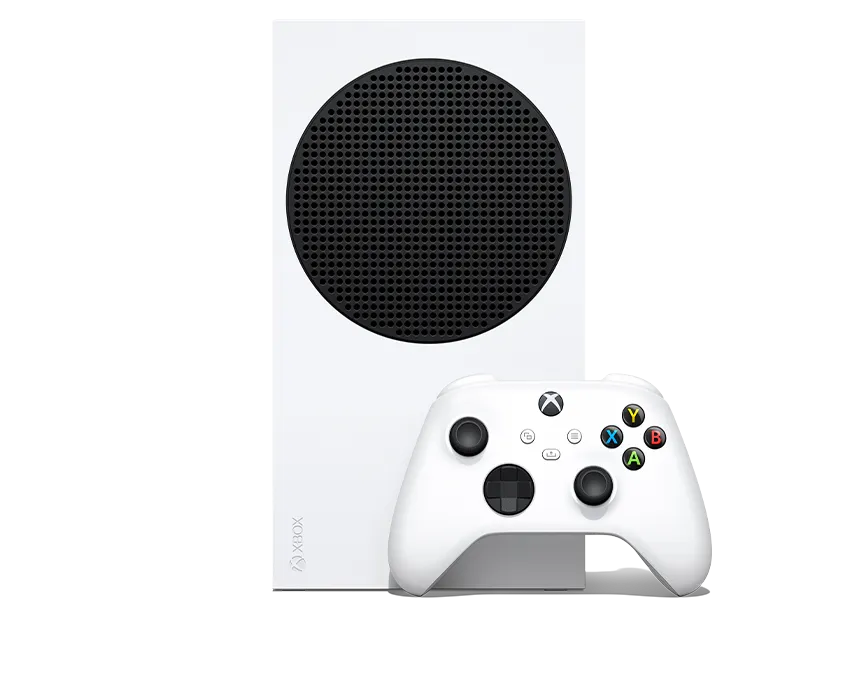 Xbox Series S 1TB — 3/4