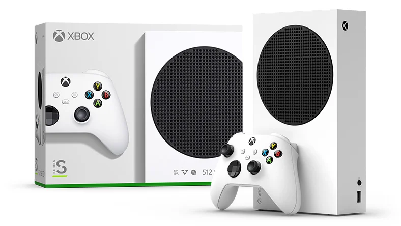 Xbox Series S 512 GB