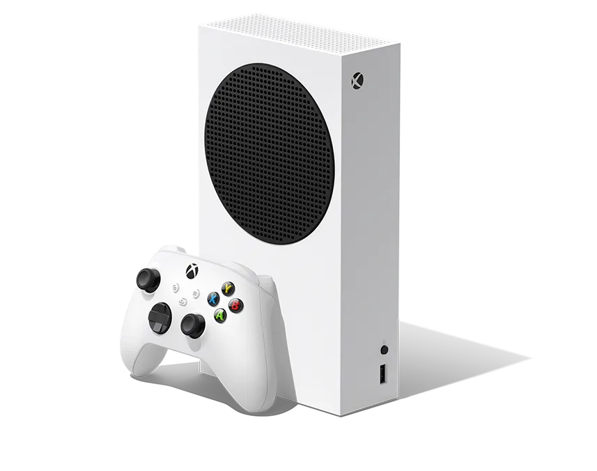 Xbox Series S 512 GB — 2/2