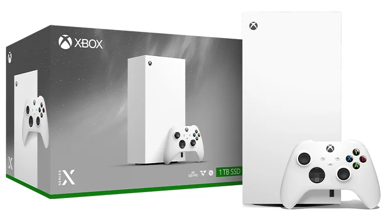 Xbox Series X 1TB Digital Edition