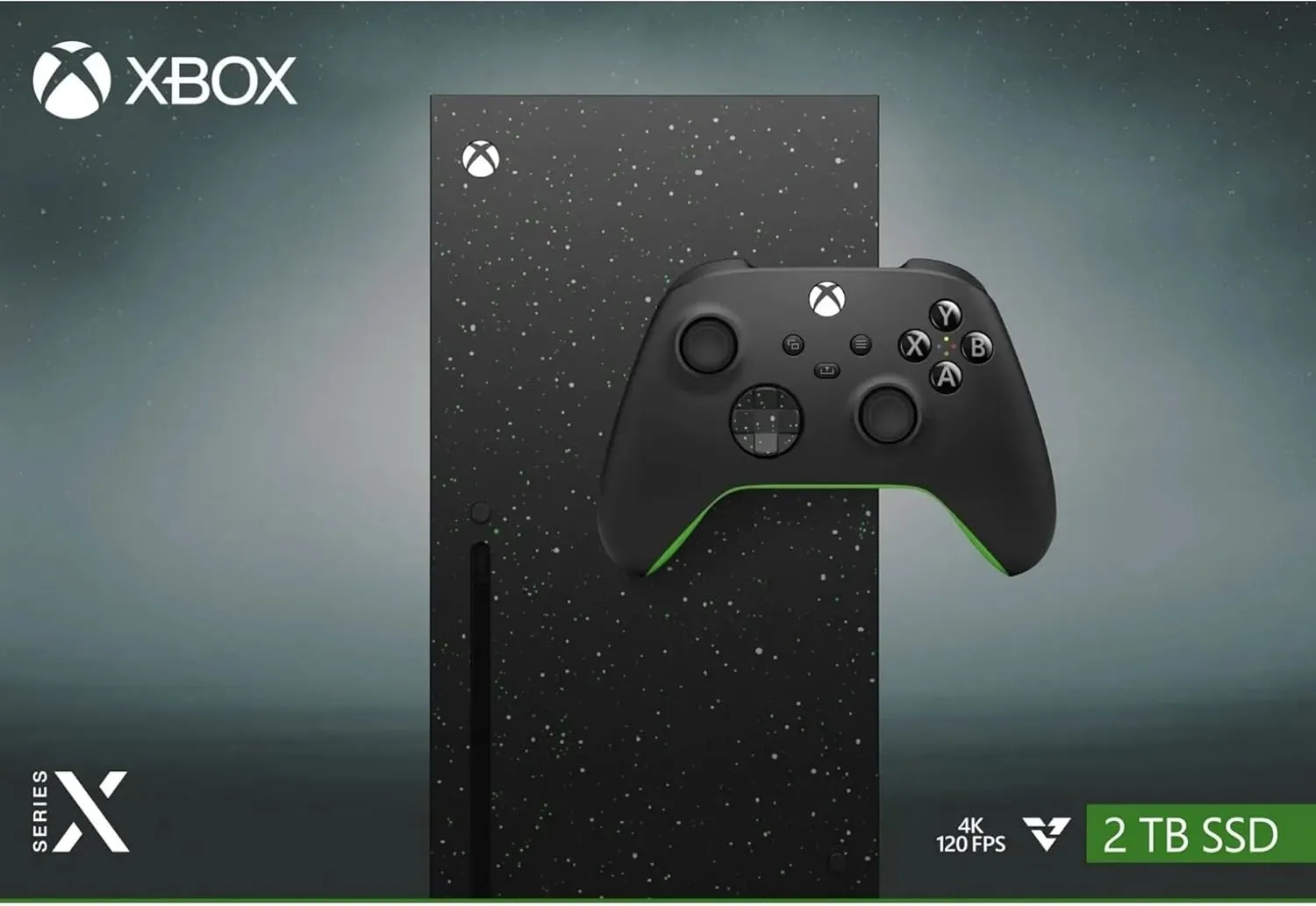 Xbox Series X 2TB Galaxy Black Special Edition — 6/6