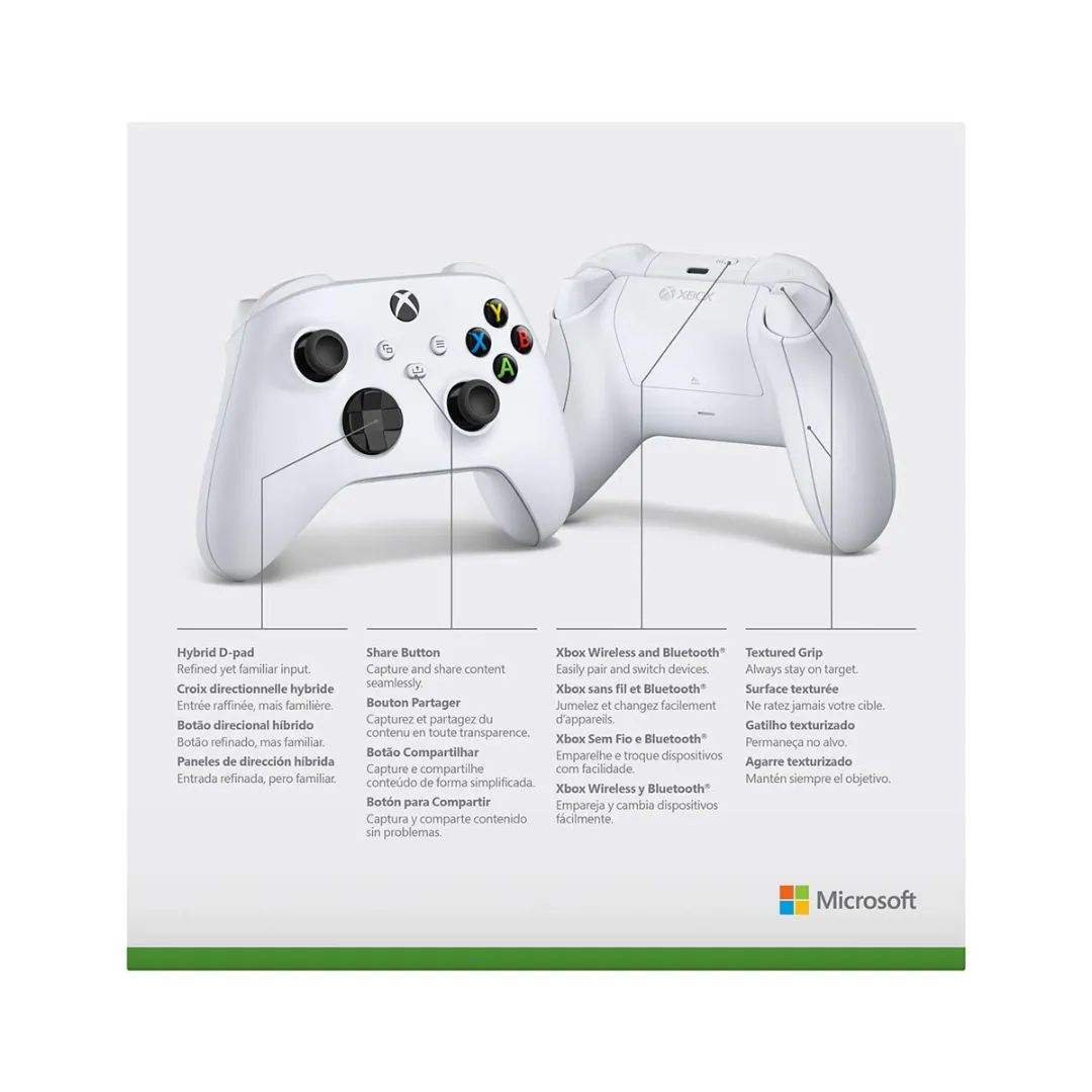 Xbox Wireless Controller — 2/5