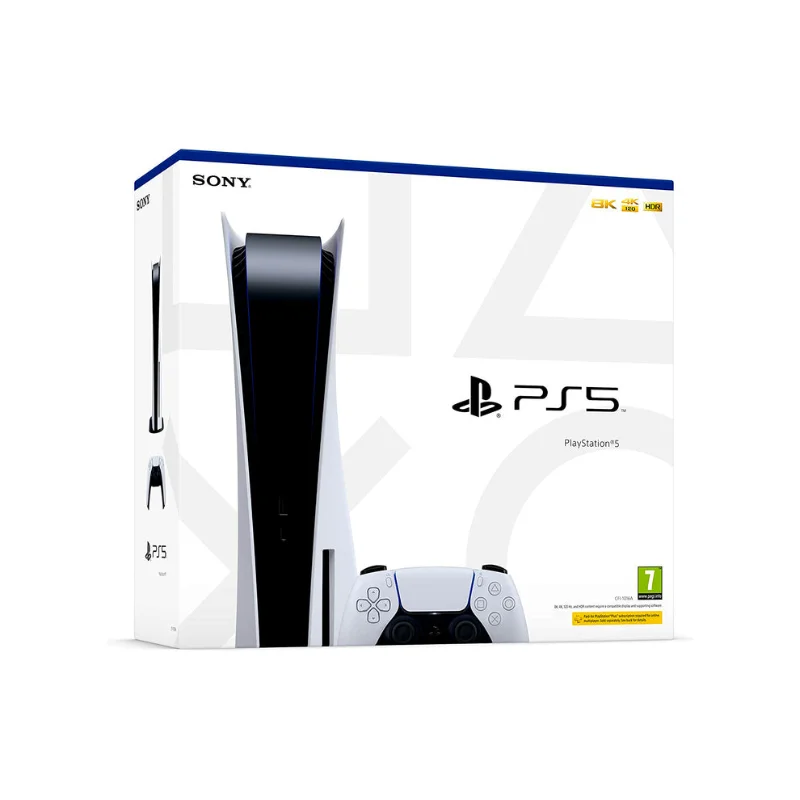PlayStation 5 Fat Disc