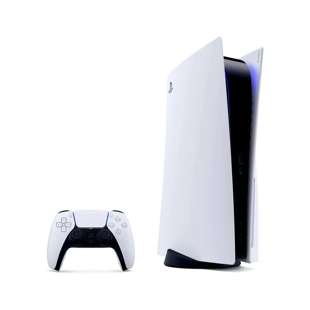 PlayStation 5 Fat Disc — 3/6