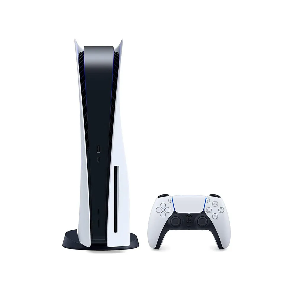 PlayStation 5 Fat Disc — 4/6