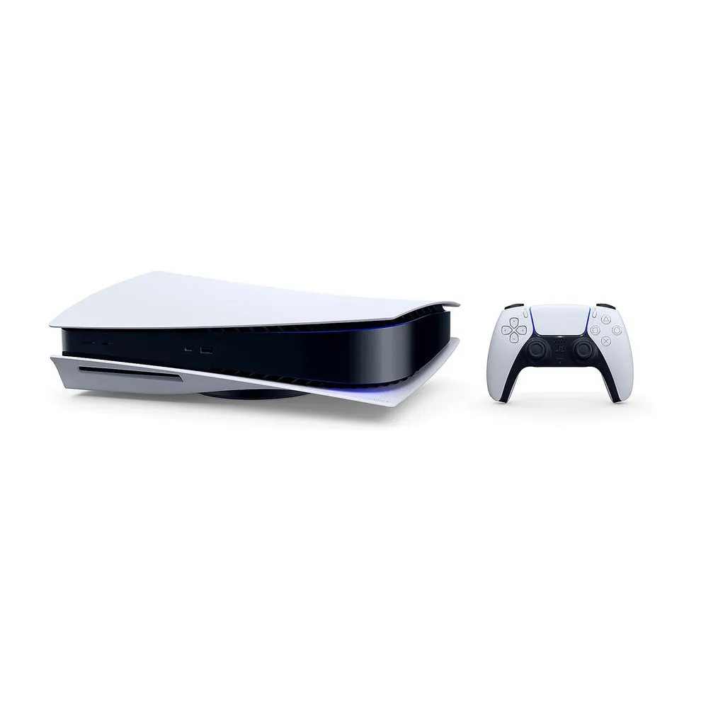 PlayStation 5 Fat Disc — 6/6