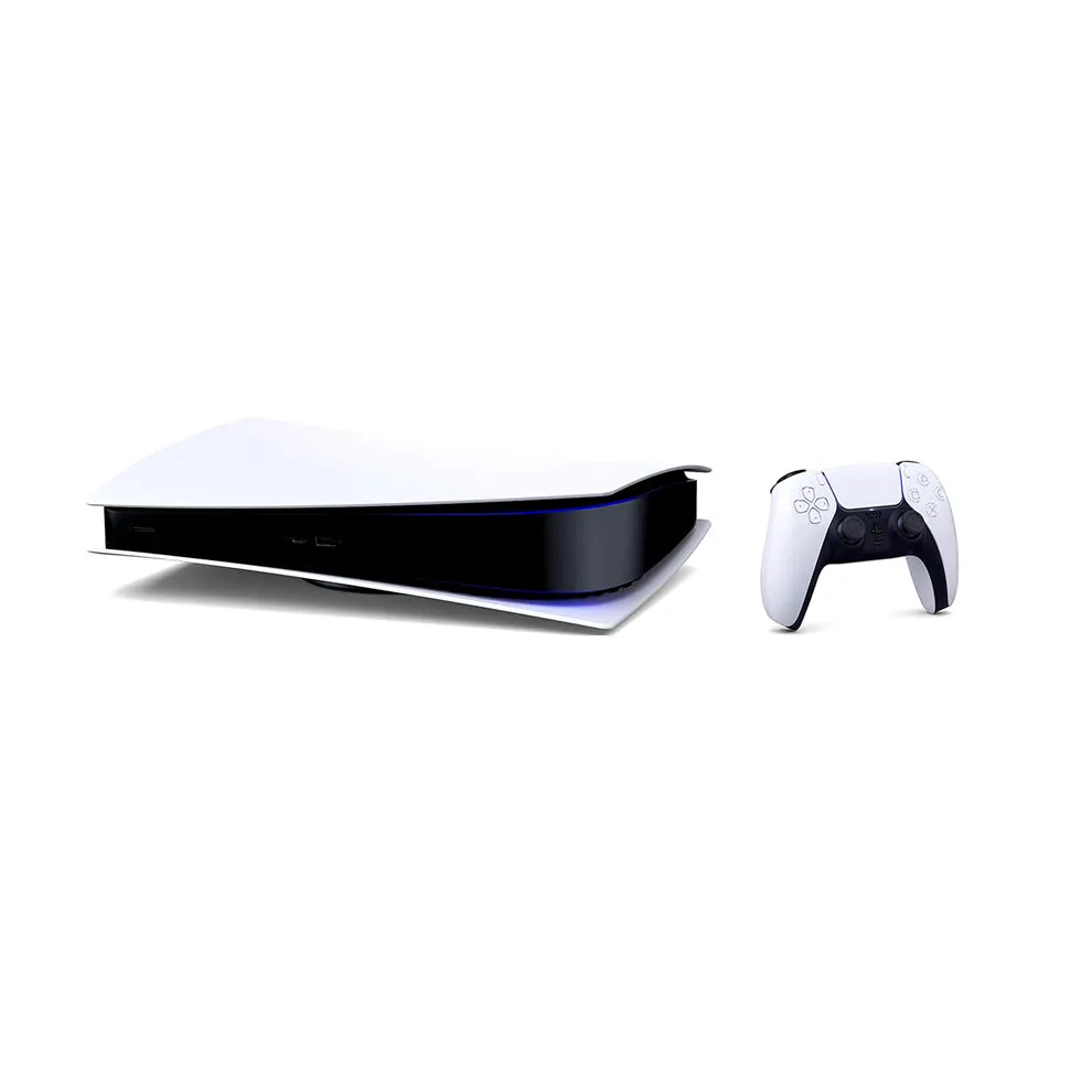 PlayStation 5 Fat Digital — 2/3