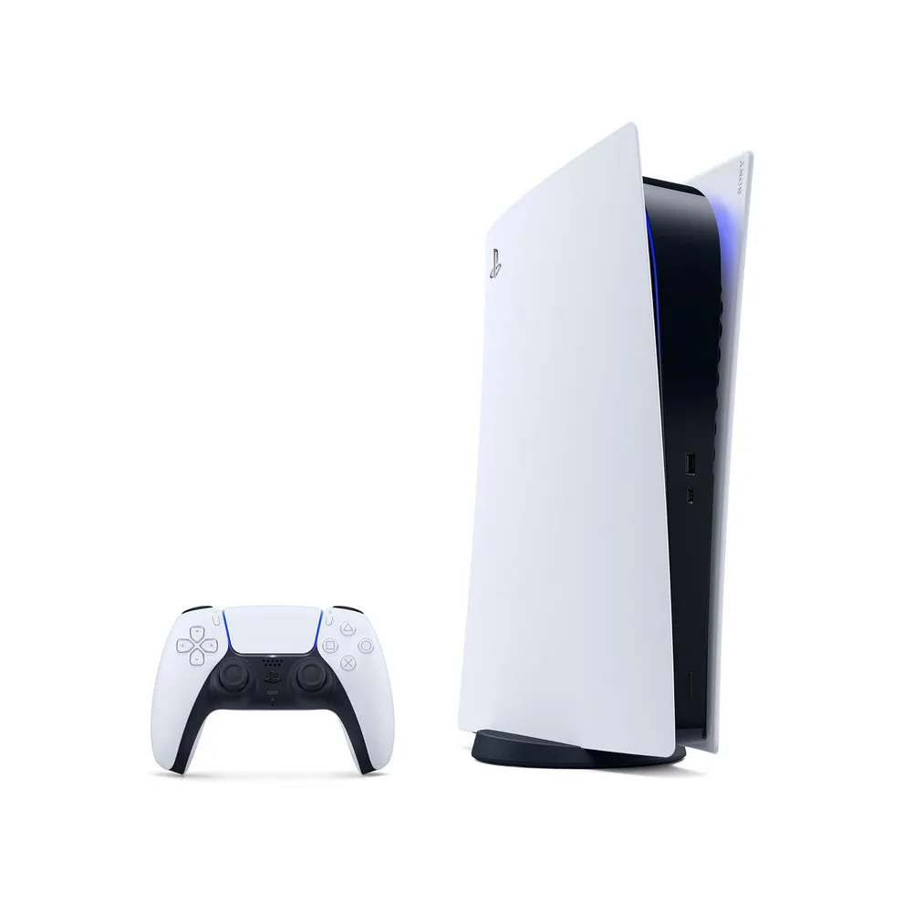 PlayStation 5 Fat Digital — 3/3