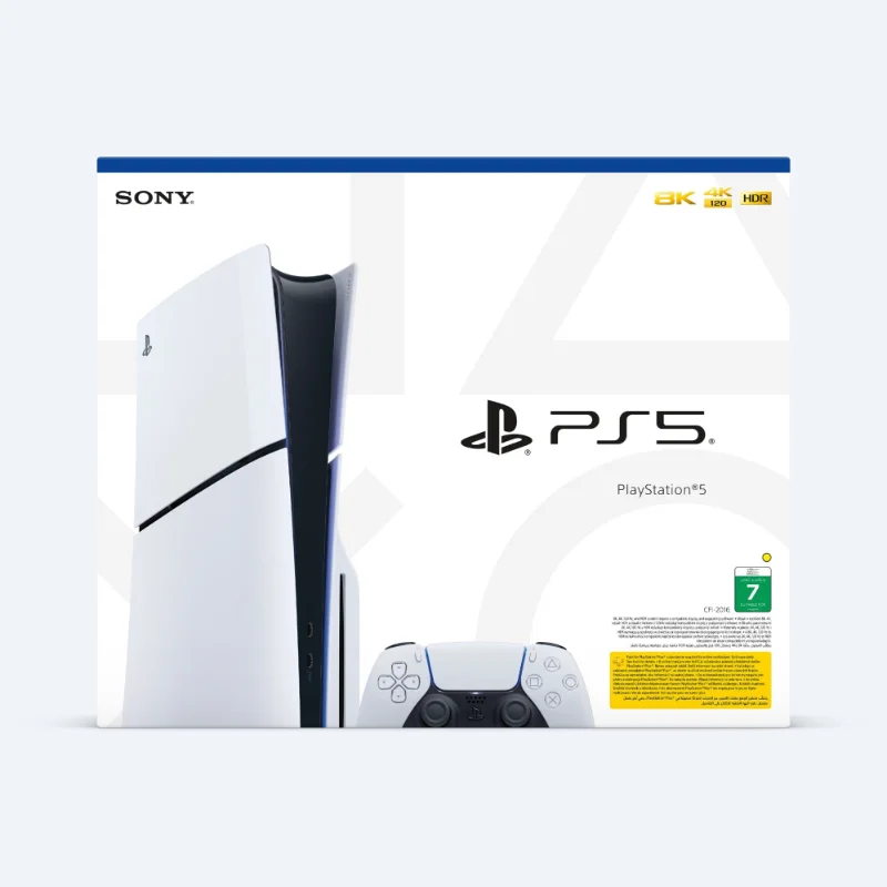PlayStation 5 Slim Disc